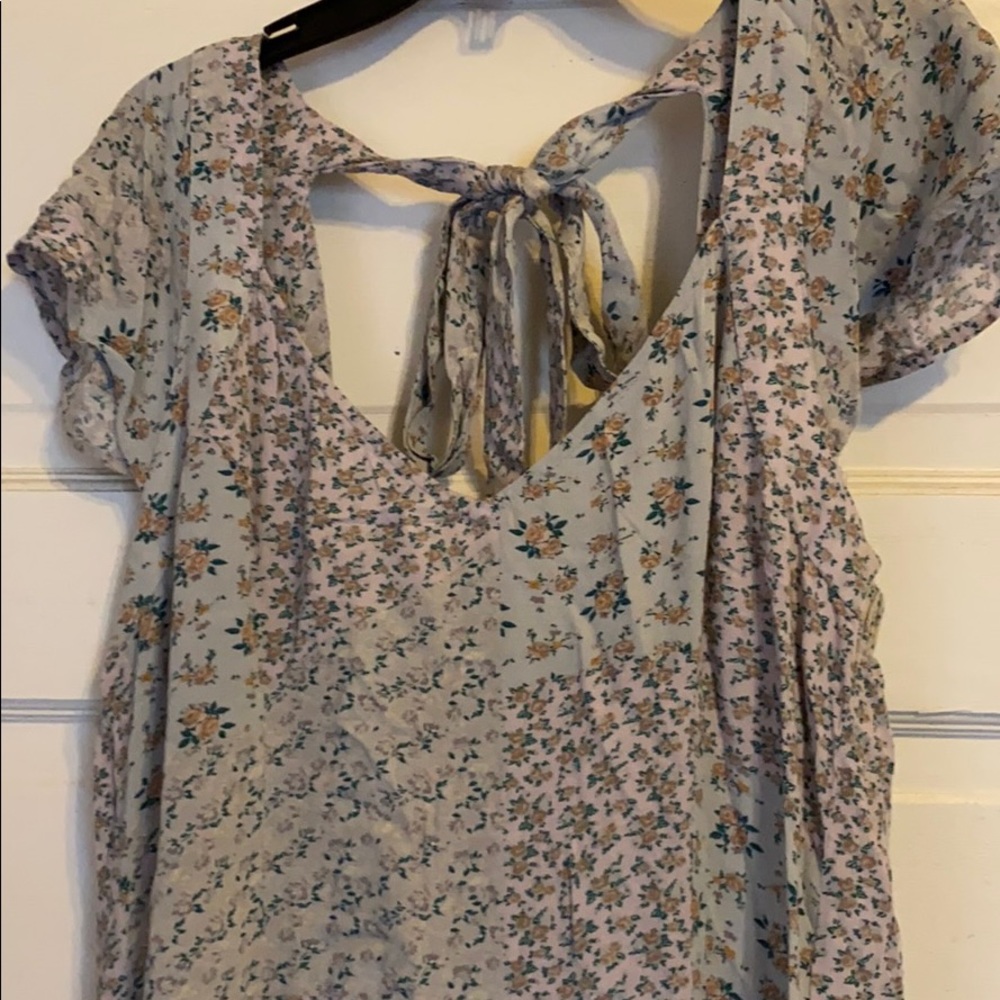 American eagle dress